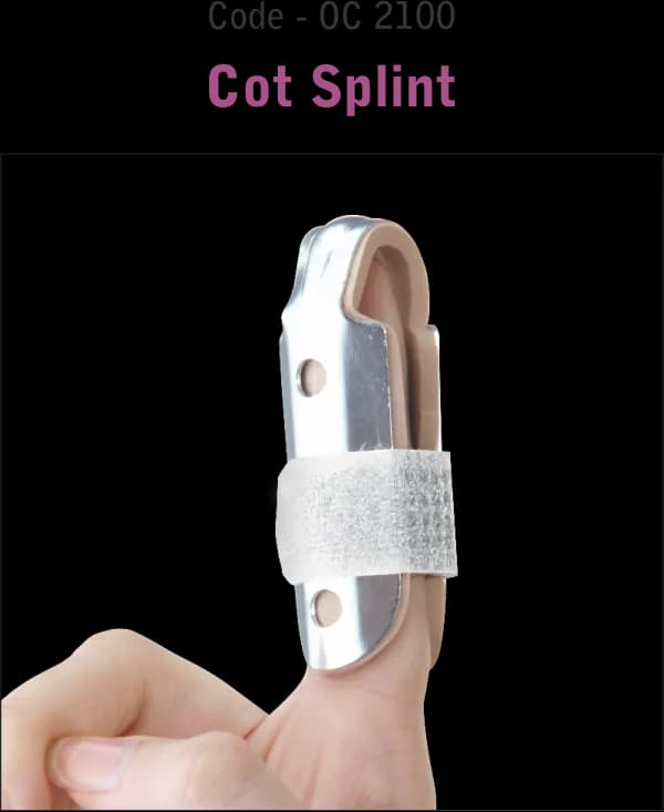 Cot Splint