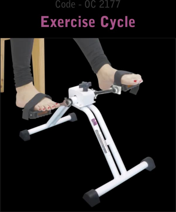 Exercise Cycle