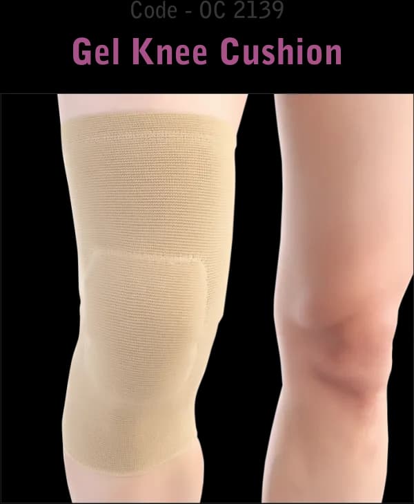 Gel Knee Cushion