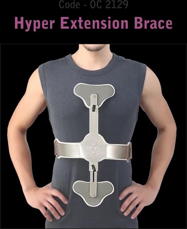 Hyper Extension Brace