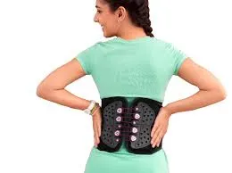 Lacepull Back Belt