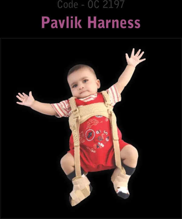 Pavlik Harness