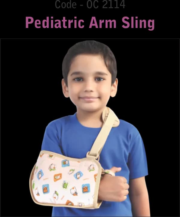Pediatric Arm Sling