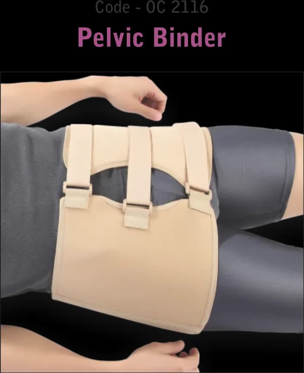 Pelvic Binder