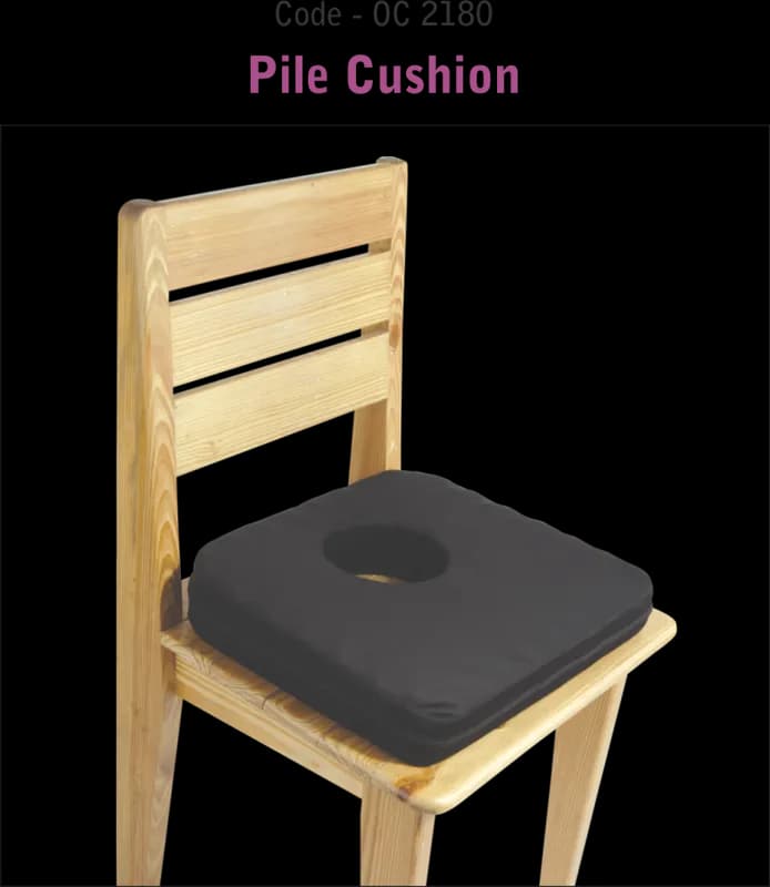 Pile Cushin