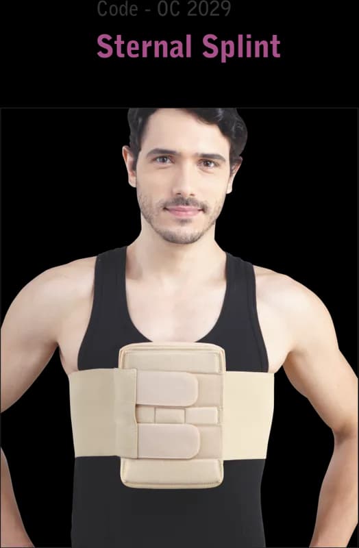 Sternal Splint