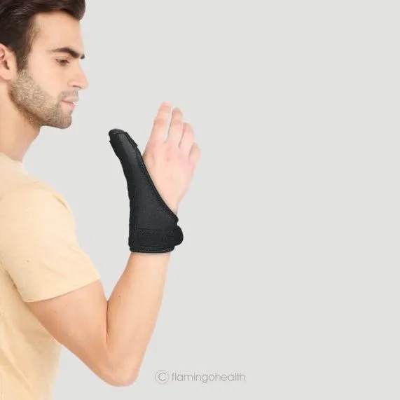 Thumb Spica  Splint