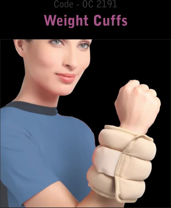 Weifght Cuffs