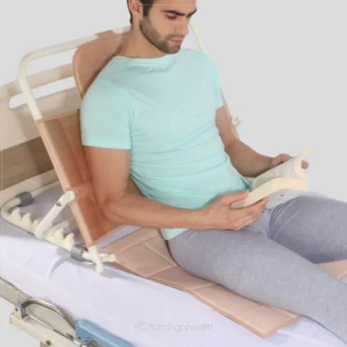 Patient's Back rest