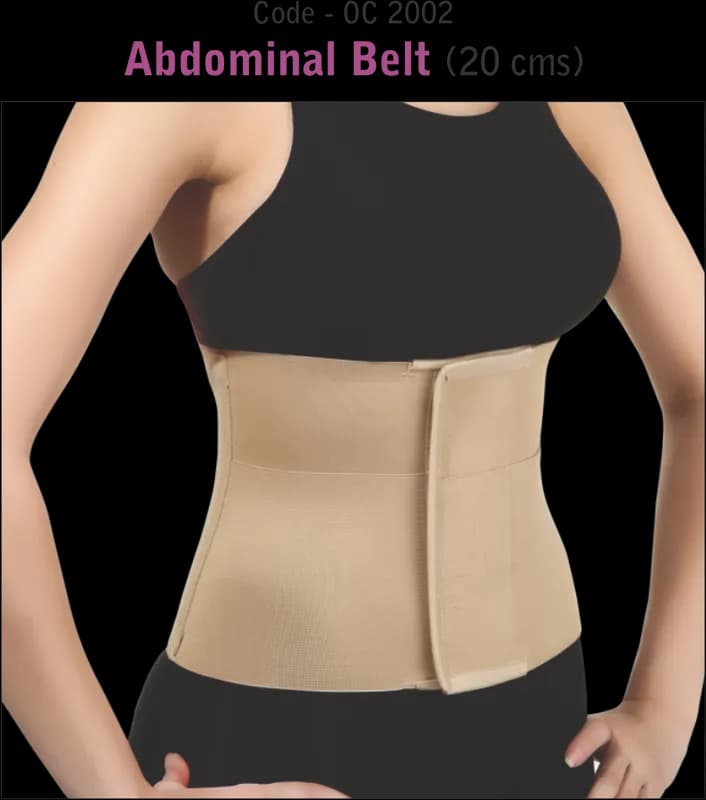 Abdominal Belt (20 cm)