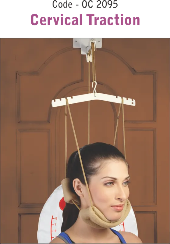 Cervical Traction Kit (Sitting)