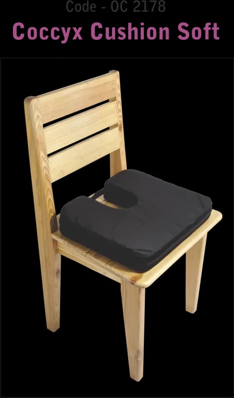 Coccyx Cushion Soft