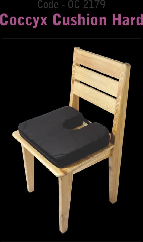 Coccyx Cushion Hard